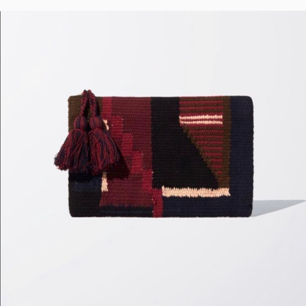 Wilfred Tapestry Pouch